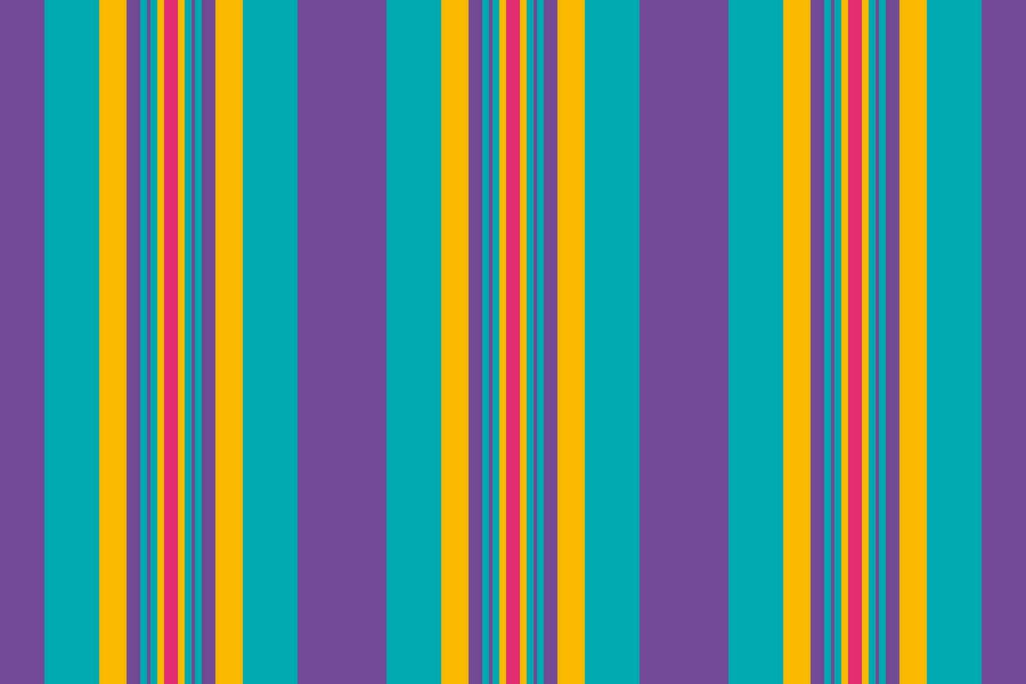 Stripe vector fabric of lines vertical pattern with a textile texture background seamless.