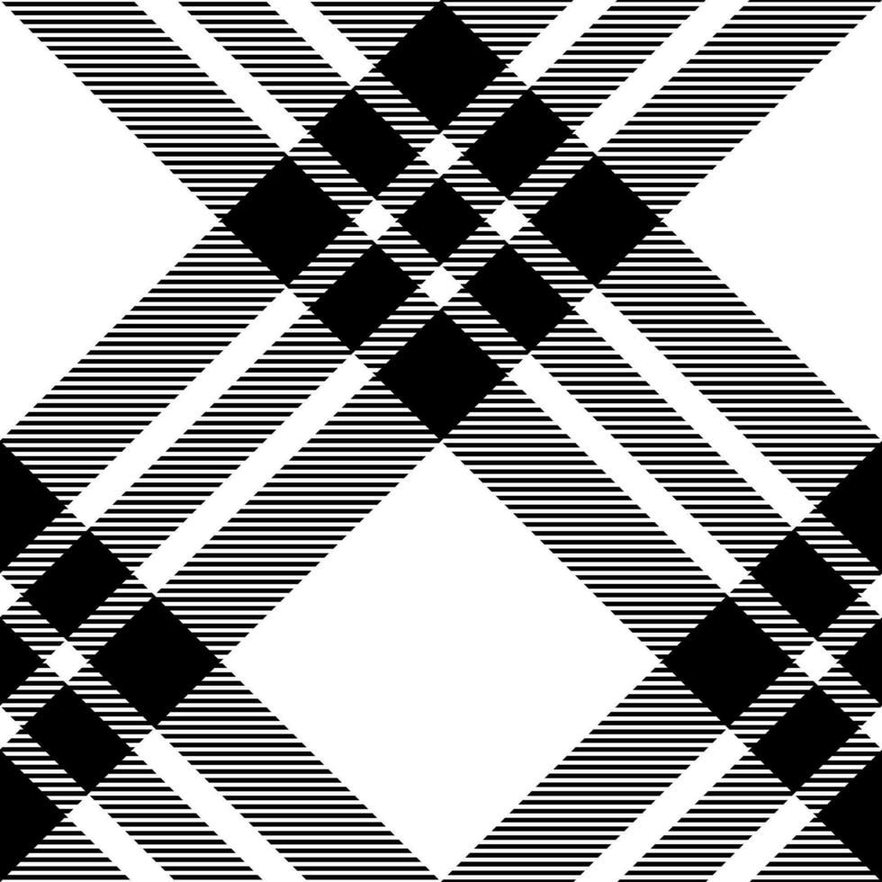 Plaid pattern vector. Check fabric texture. Seamless textile design for clothes, paper print. vector