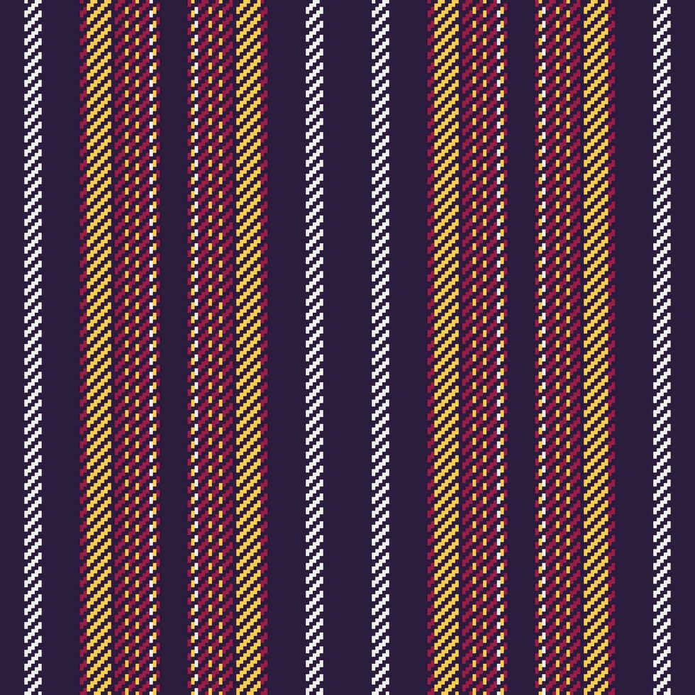 Pattern texture textile of background vector vertical with a lines fabric stripe seamless.