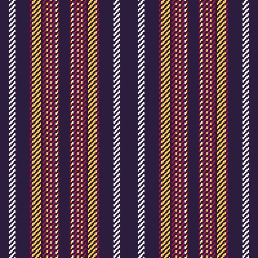 Pattern texture textile of background vector vertical with a lines fabric stripe seamless.