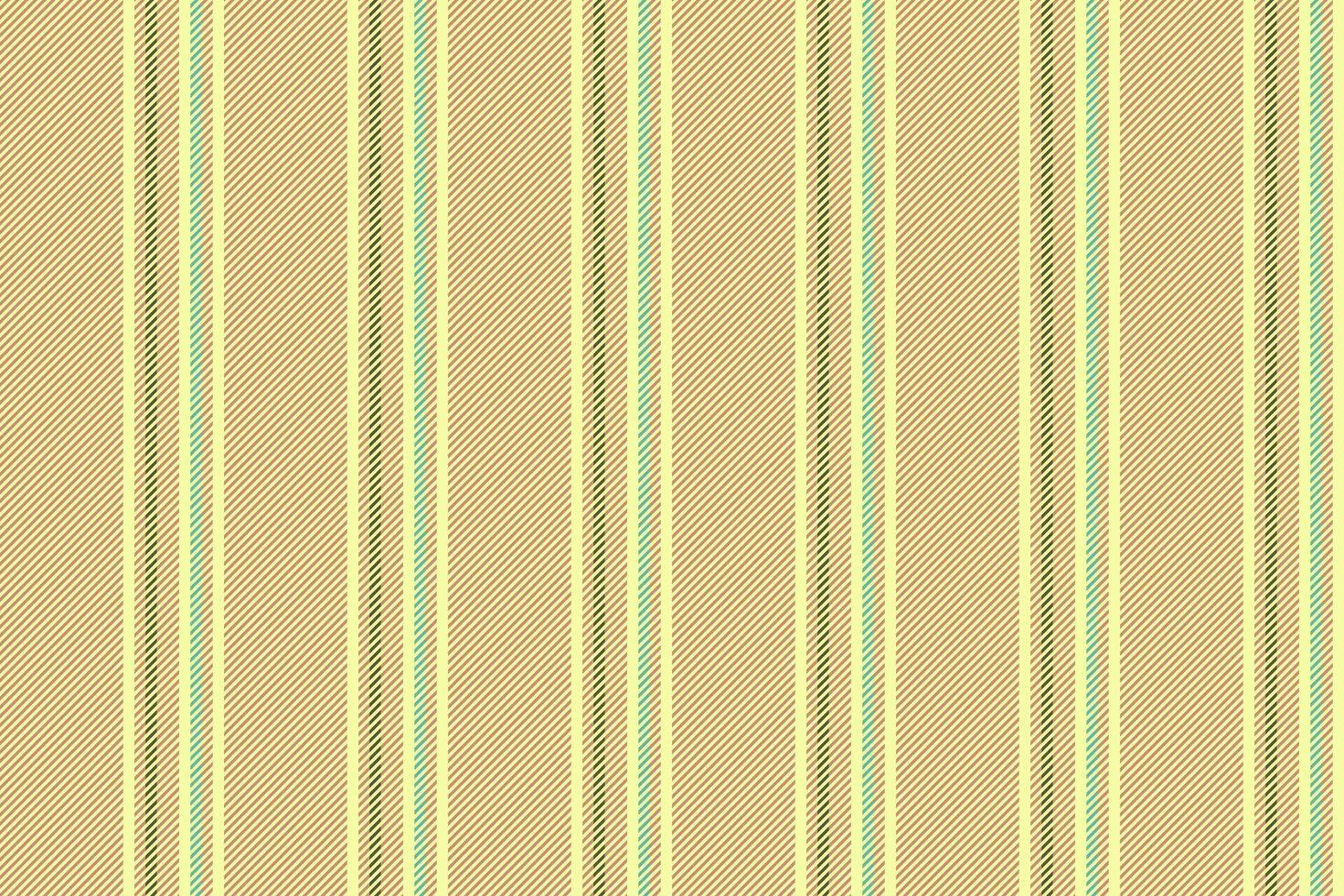 Vertical background stripe of textile lines fabric with a pattern texture vector seamless.