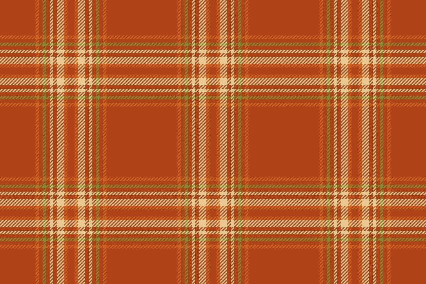 Background check texture of plaid seamless fabric with a vector pattern textile tartan.