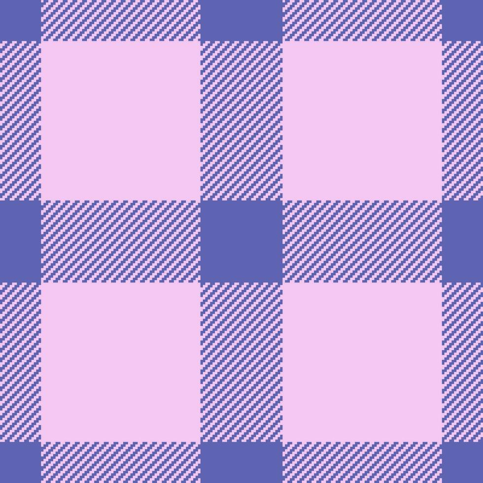 textil tartán textura de cheque tela tartán con un modelo sin costura antecedentes vector. vector