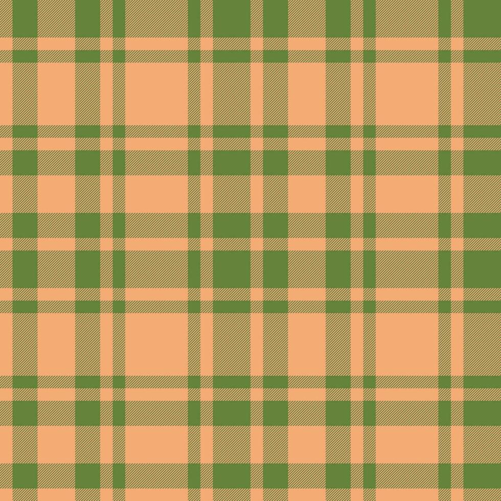 Pattern seamless tartan of plaid texture fabric with a vector check textile background.