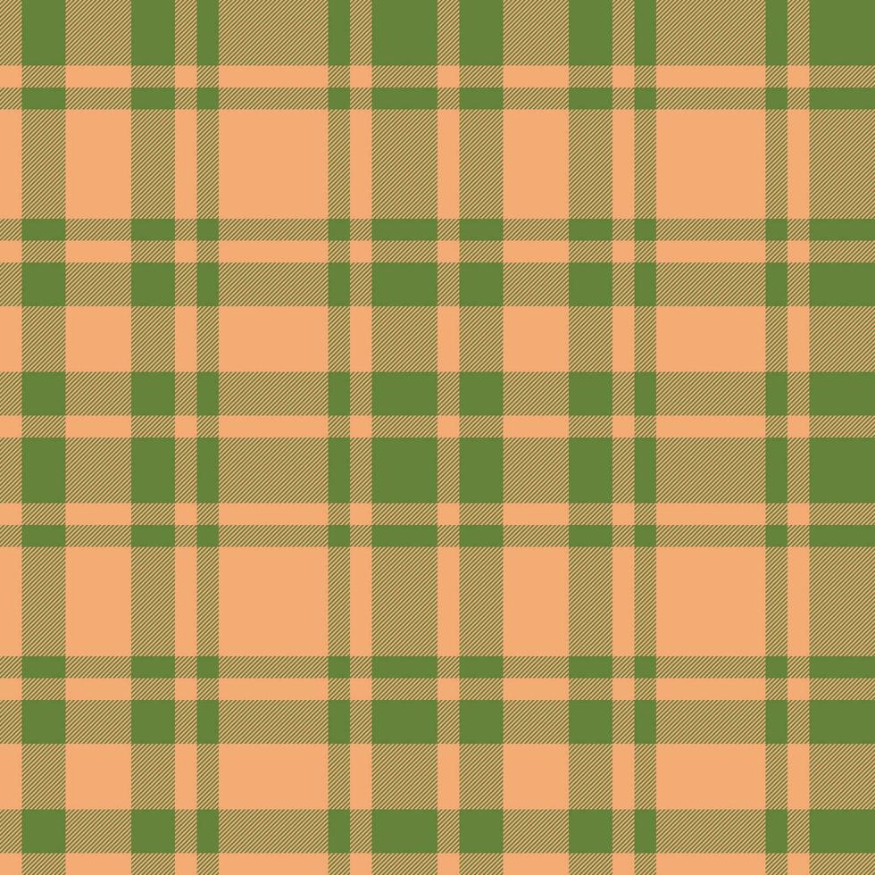 Pattern seamless tartan of plaid texture fabric with a vector check textile background.