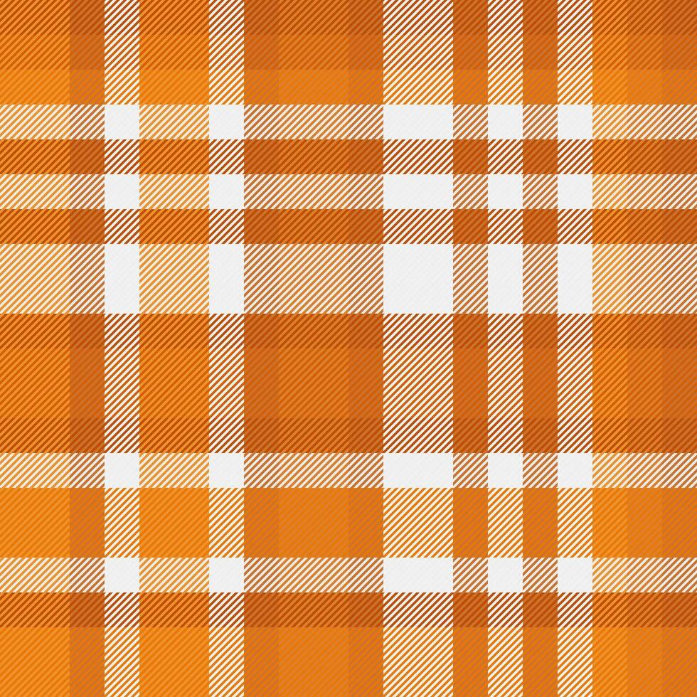 Pattern texture seamless of textile plaid fabric with a background vector tartan check.