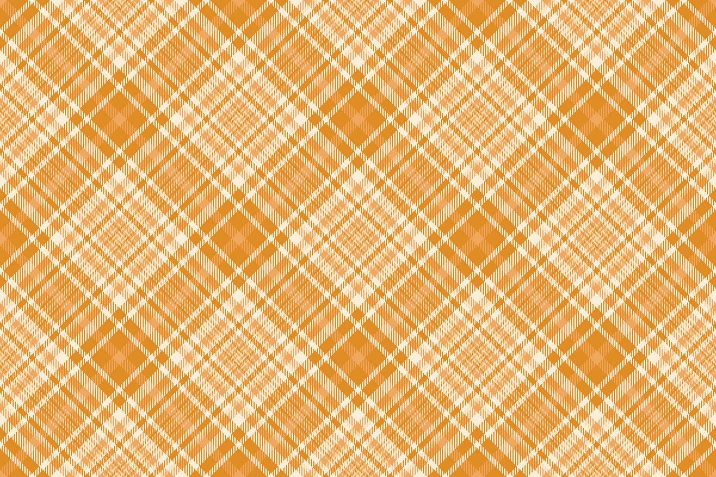 Fabric check plaid of textile background tartan with a vector seamless texture pattern.