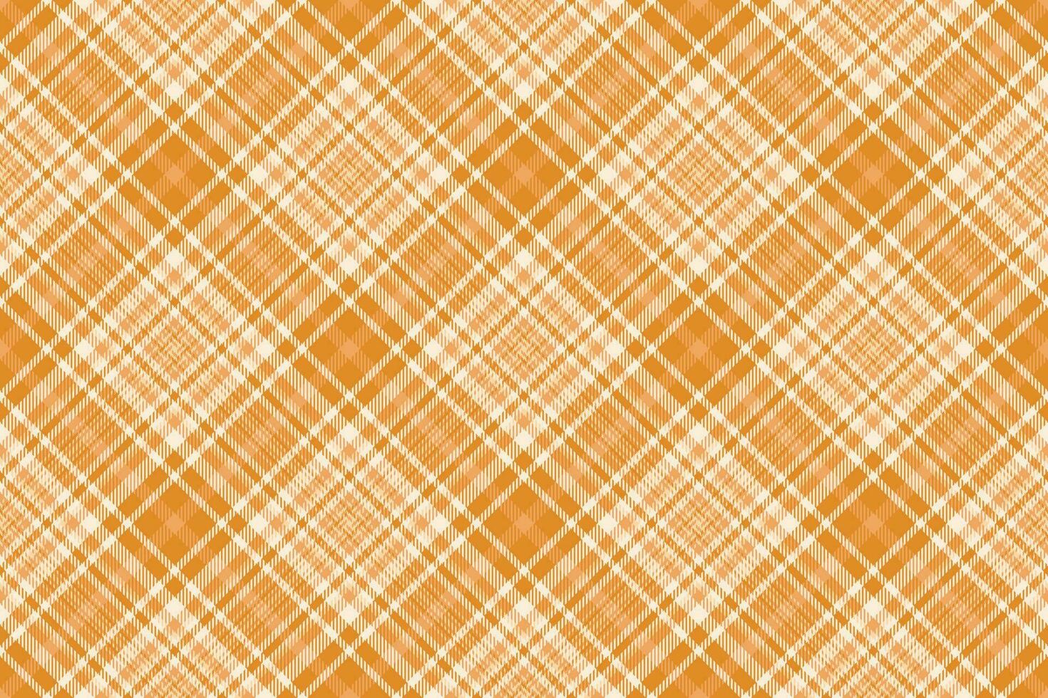 Fabric check plaid of textile background tartan with a vector seamless texture pattern.