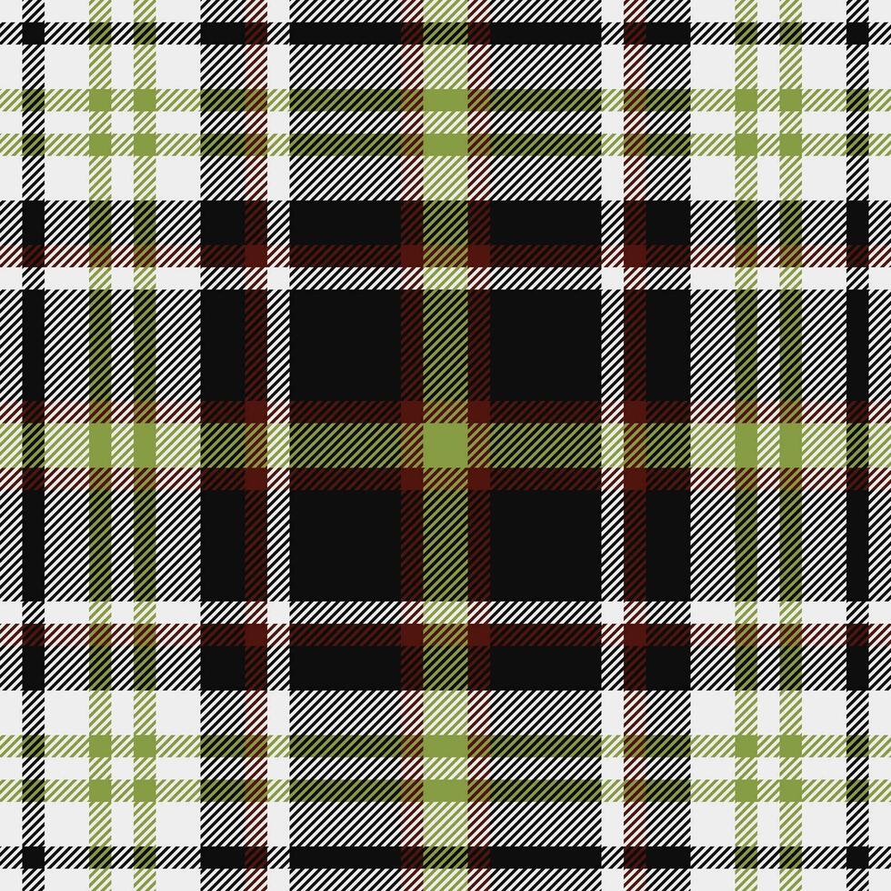 Texture textile tartan of seamless vector check with a pattern fabric plaid background.