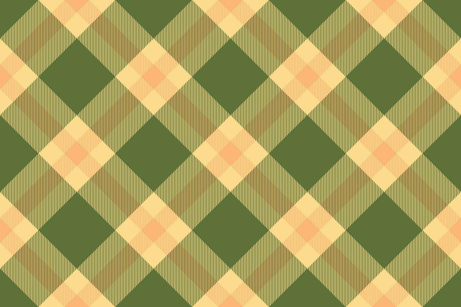 Texture seamless fabric of tartan background plaid with a vector pattern check textile.
