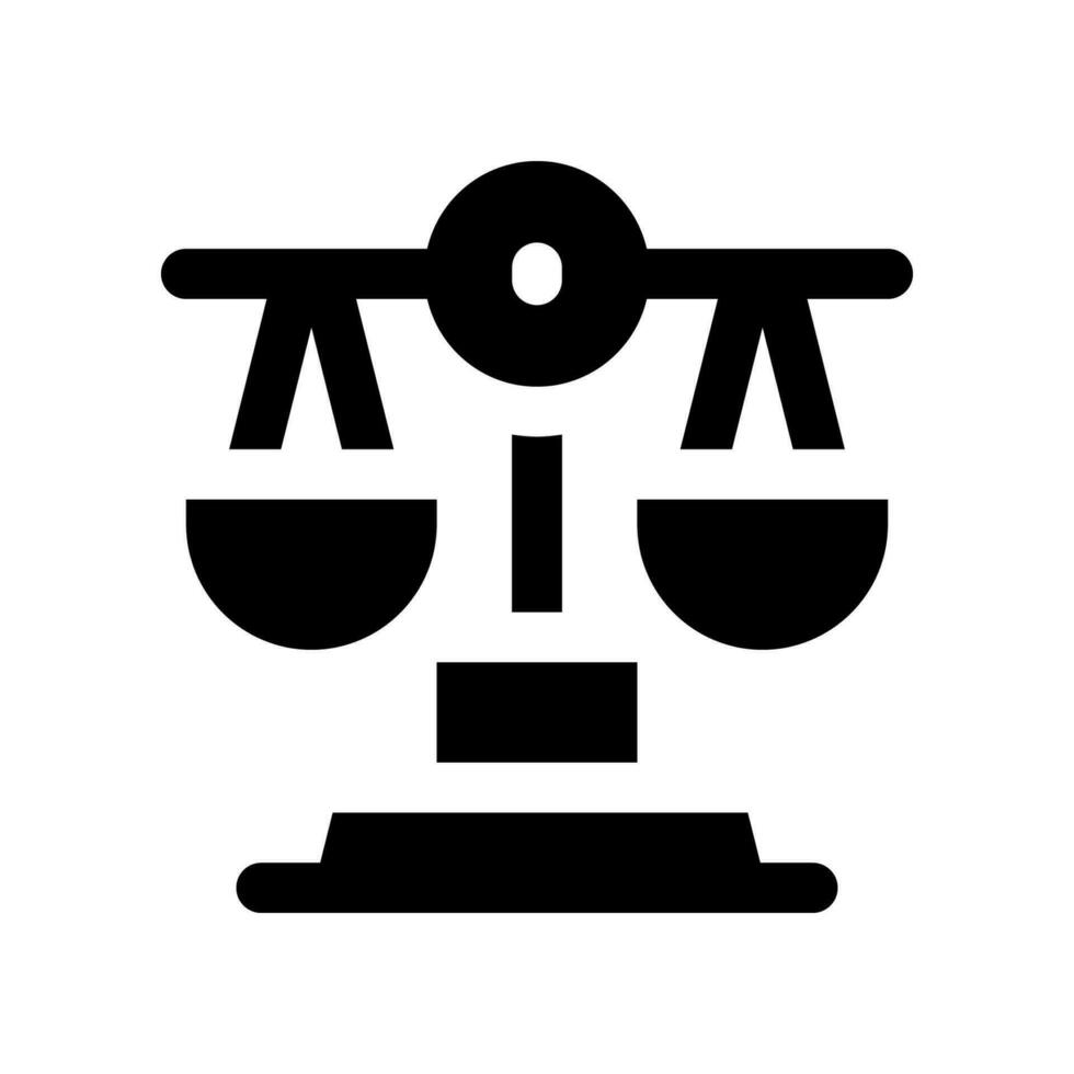 equality solid icon. vector icon for your website, mobile, presentation, and logo design.
