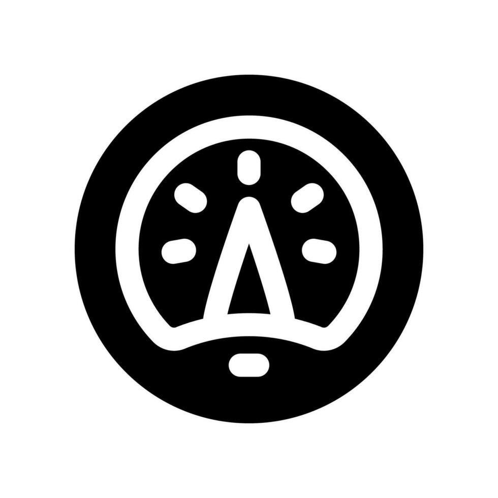 efficiency solid icon. vector icon for your website, mobile, presentation, and logo design.