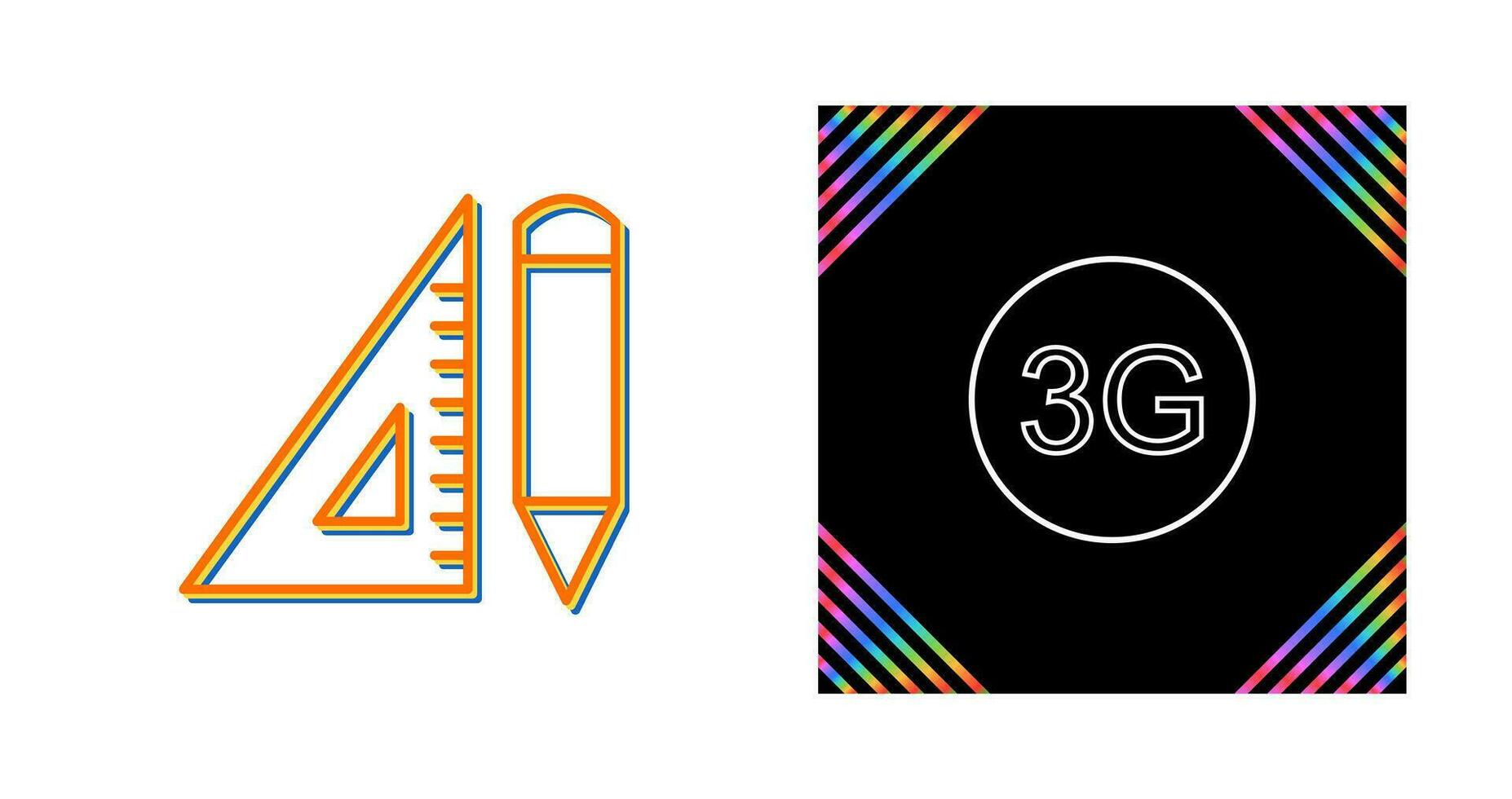 3G Vector Icon