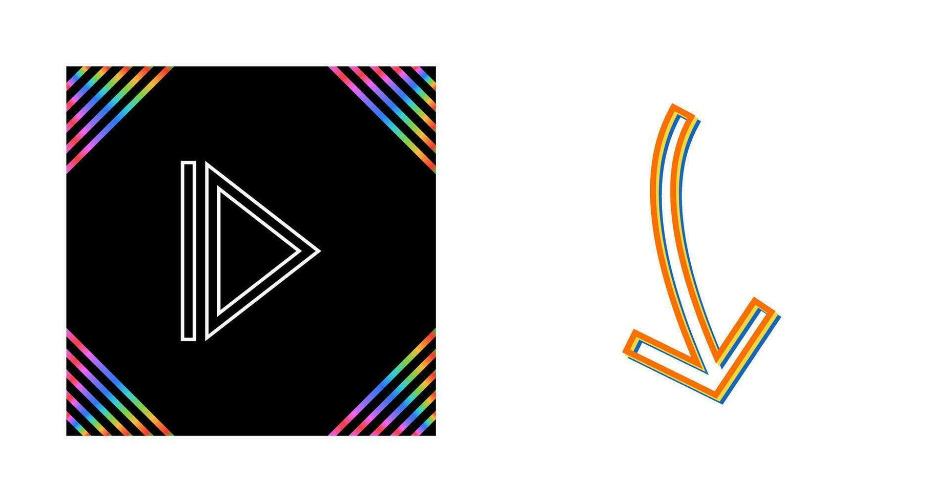 Arrow Next Vector Icon