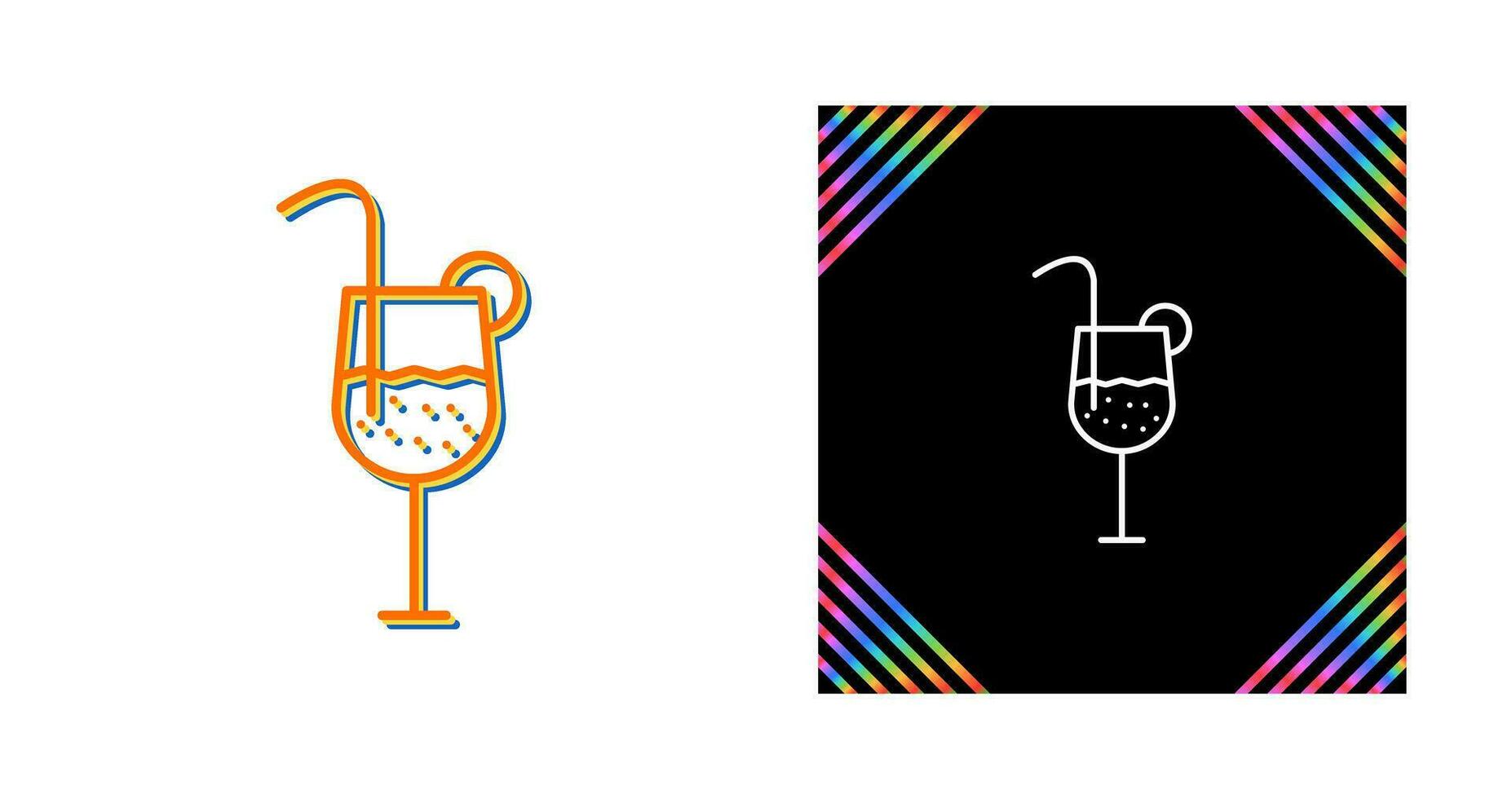 Drink Vector Icon