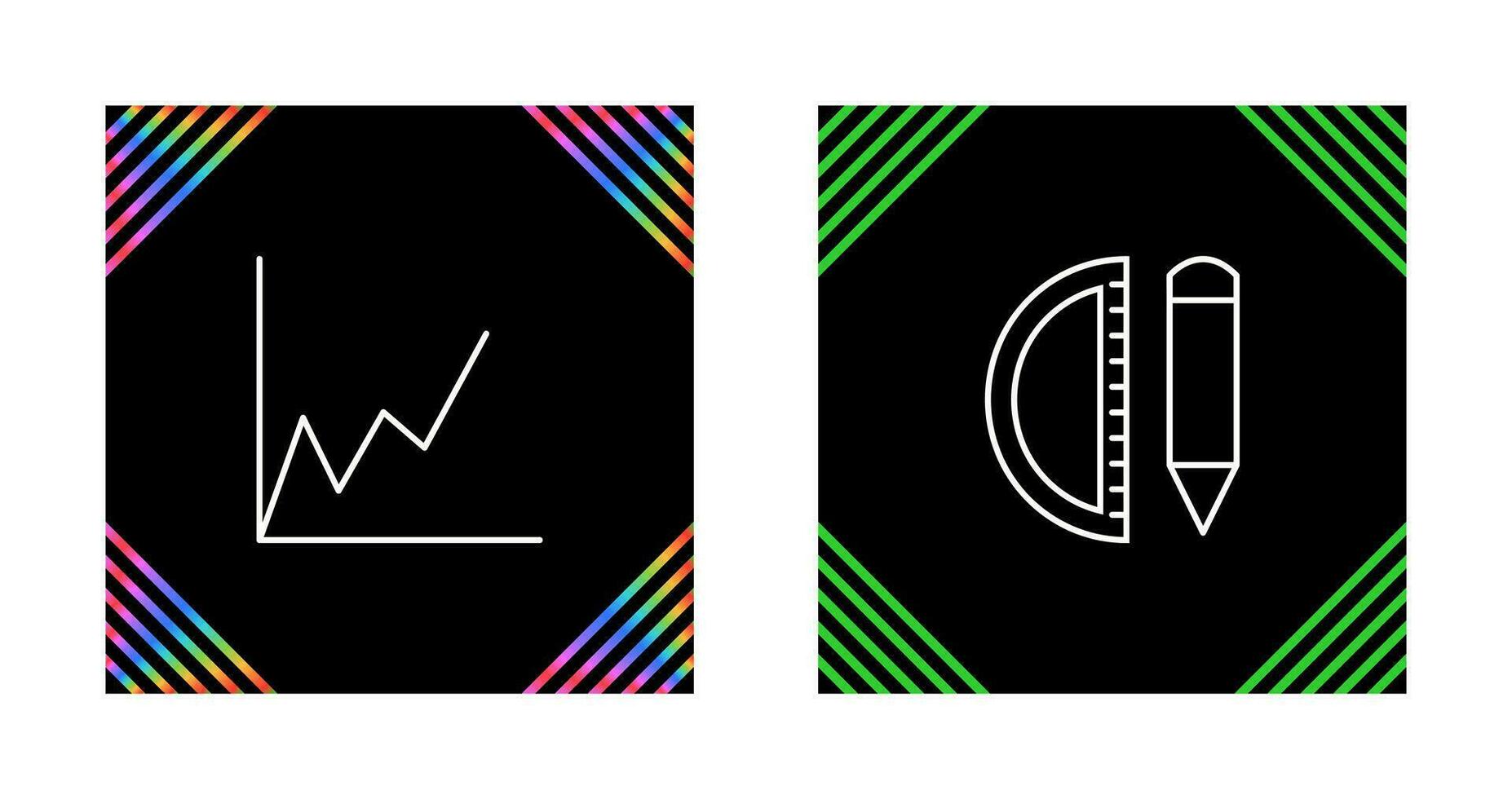 Geometry Tools Vector Icon