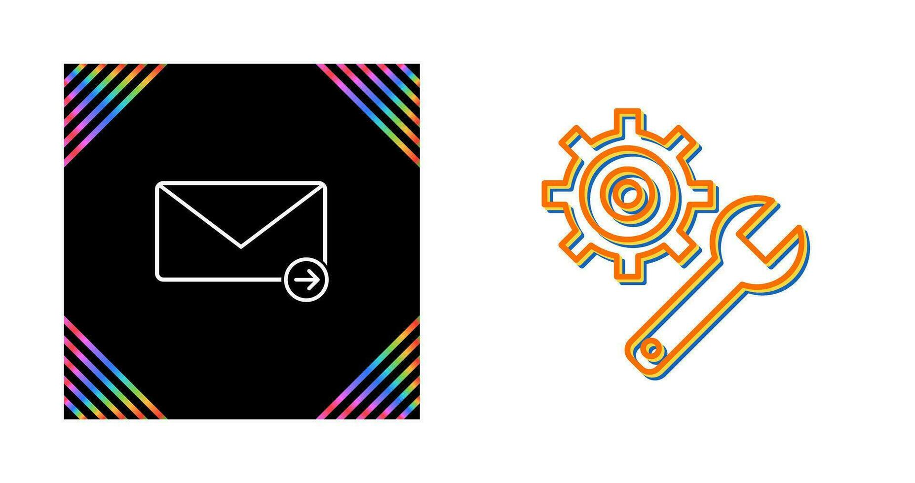 Send message Vector Icon