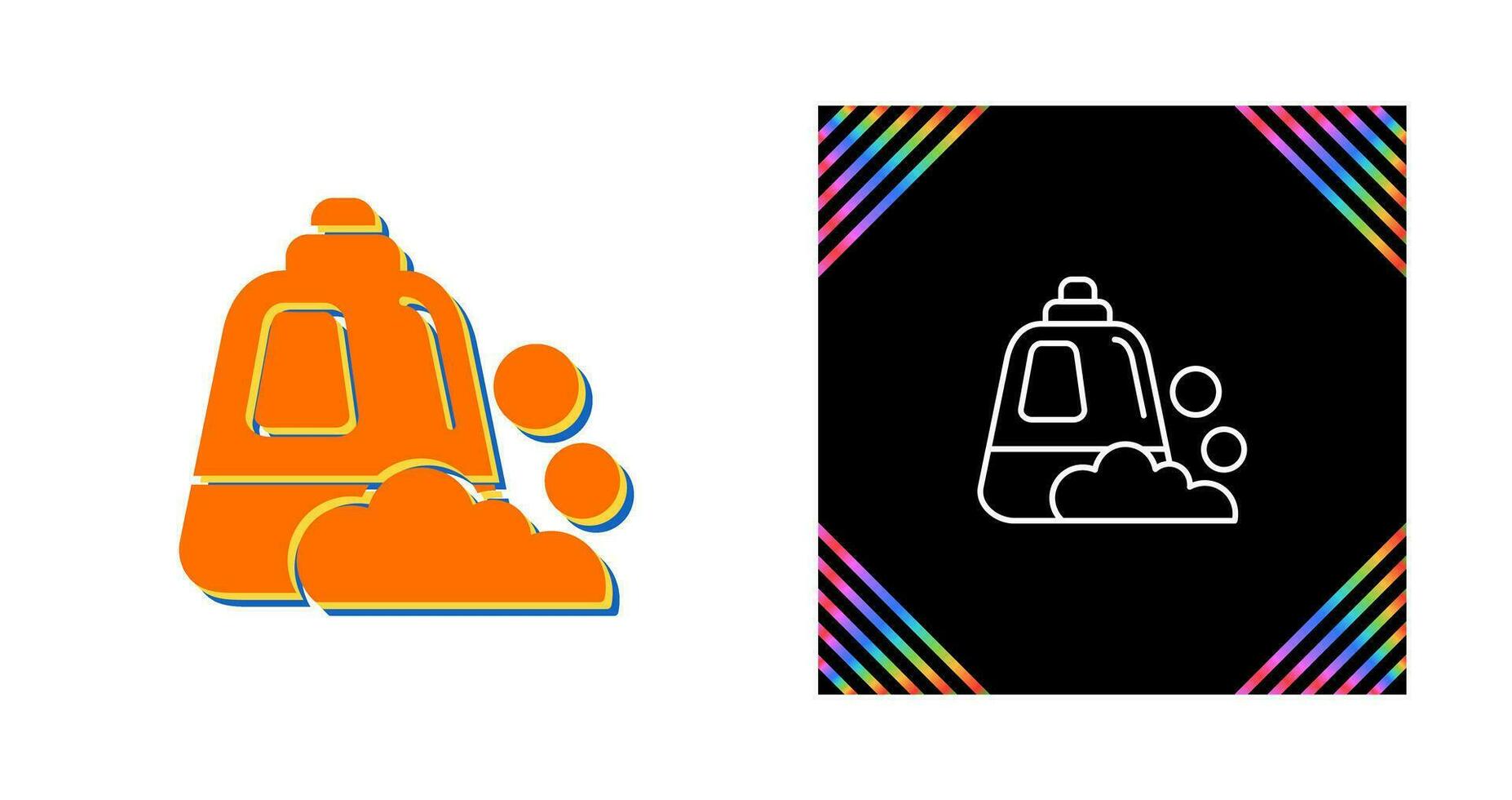 Detergent Vector Icon