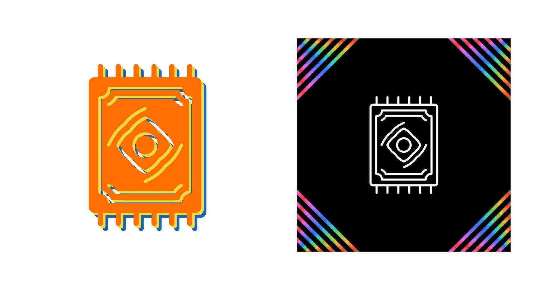 Carpet Vector Icon