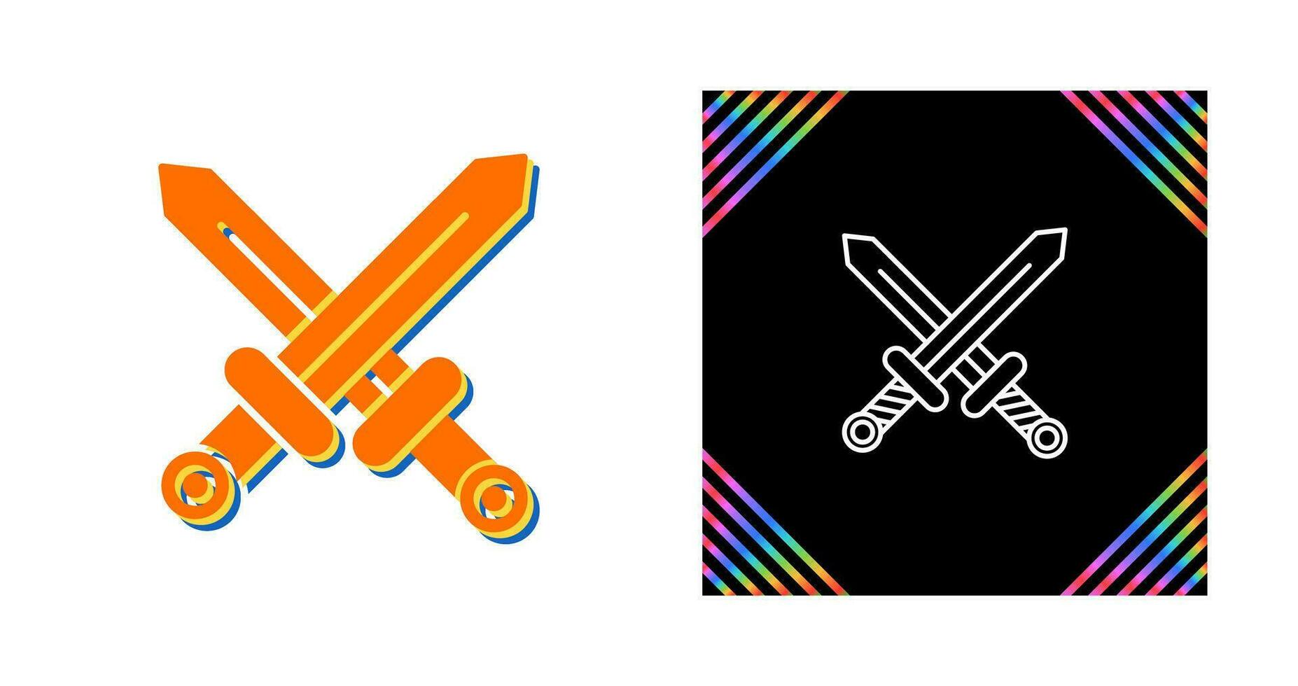 Sword Vector Icon