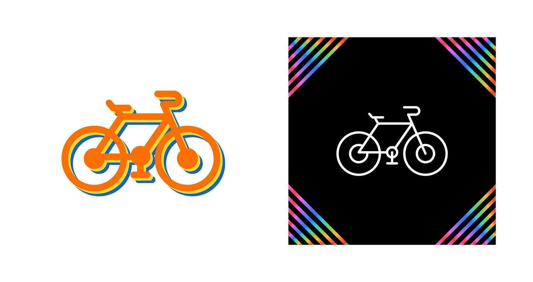 Bicycle Vector Icon