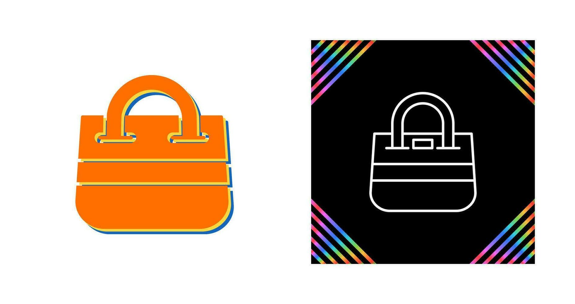 Bag Vector Icon
