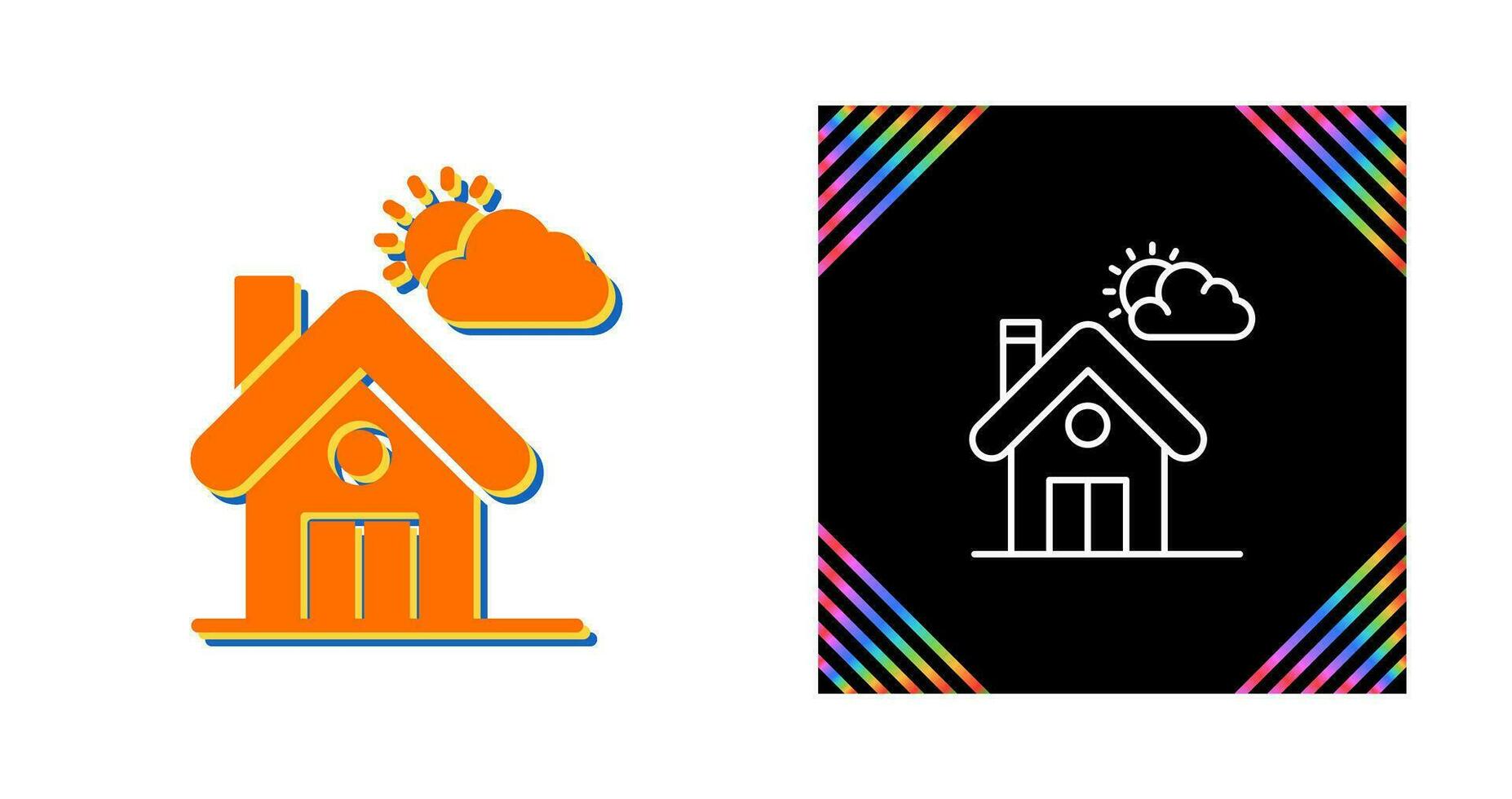 Shelter Vector Icon
