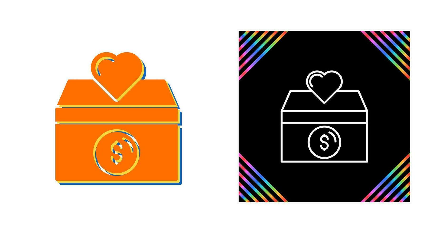 Donation Vector Icon