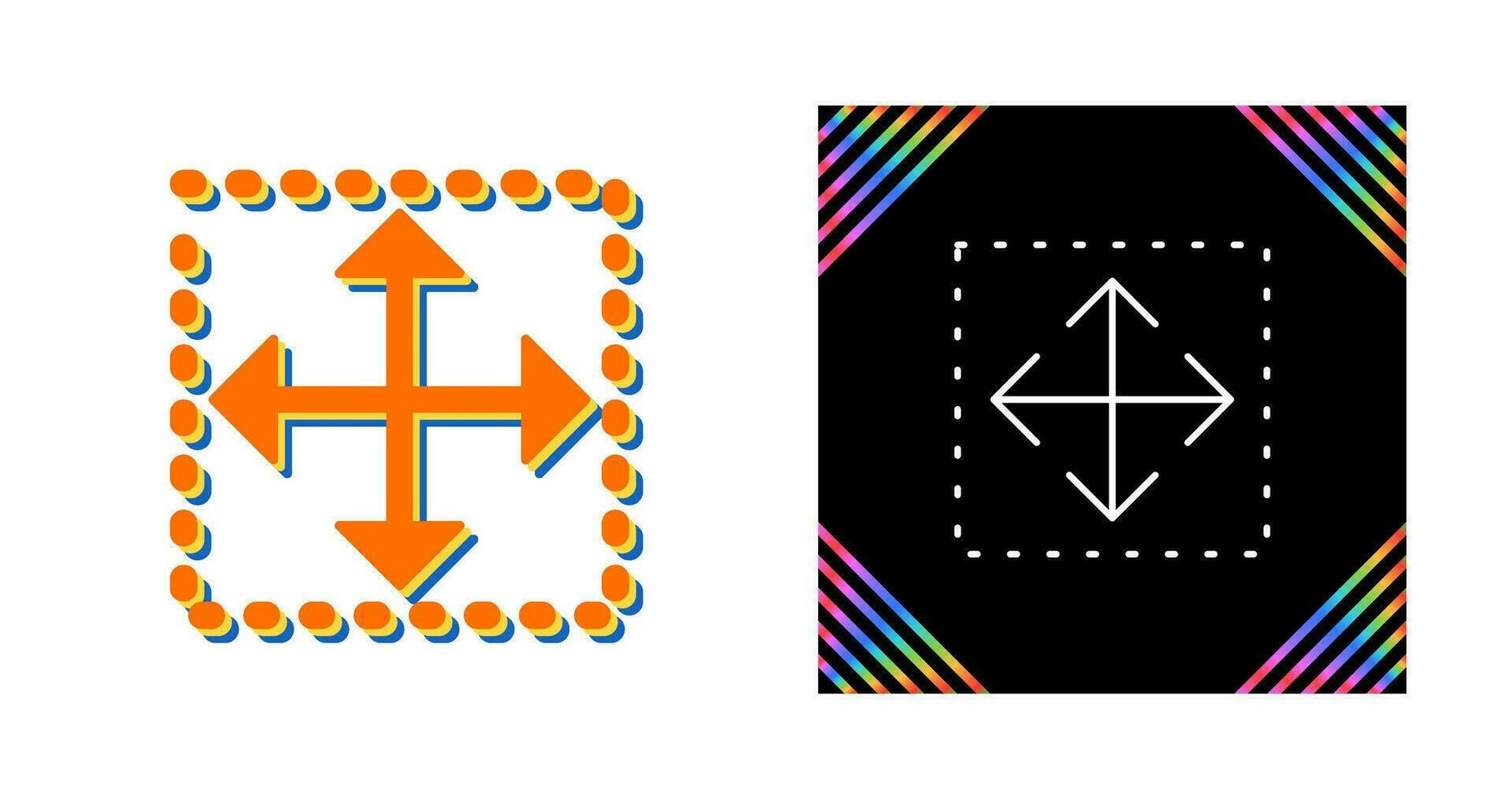 Resize Vector Icon