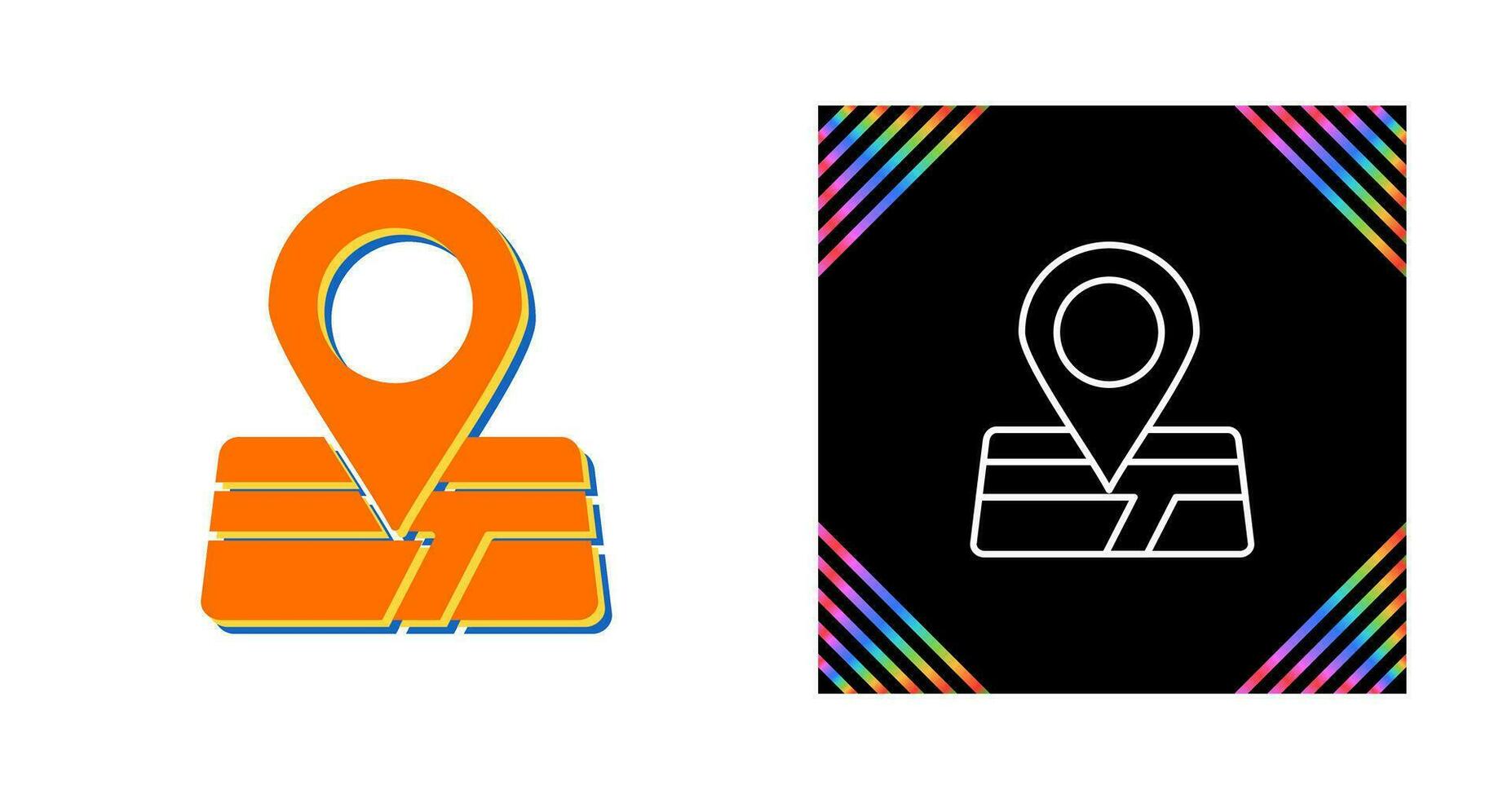 Location Vector Icon