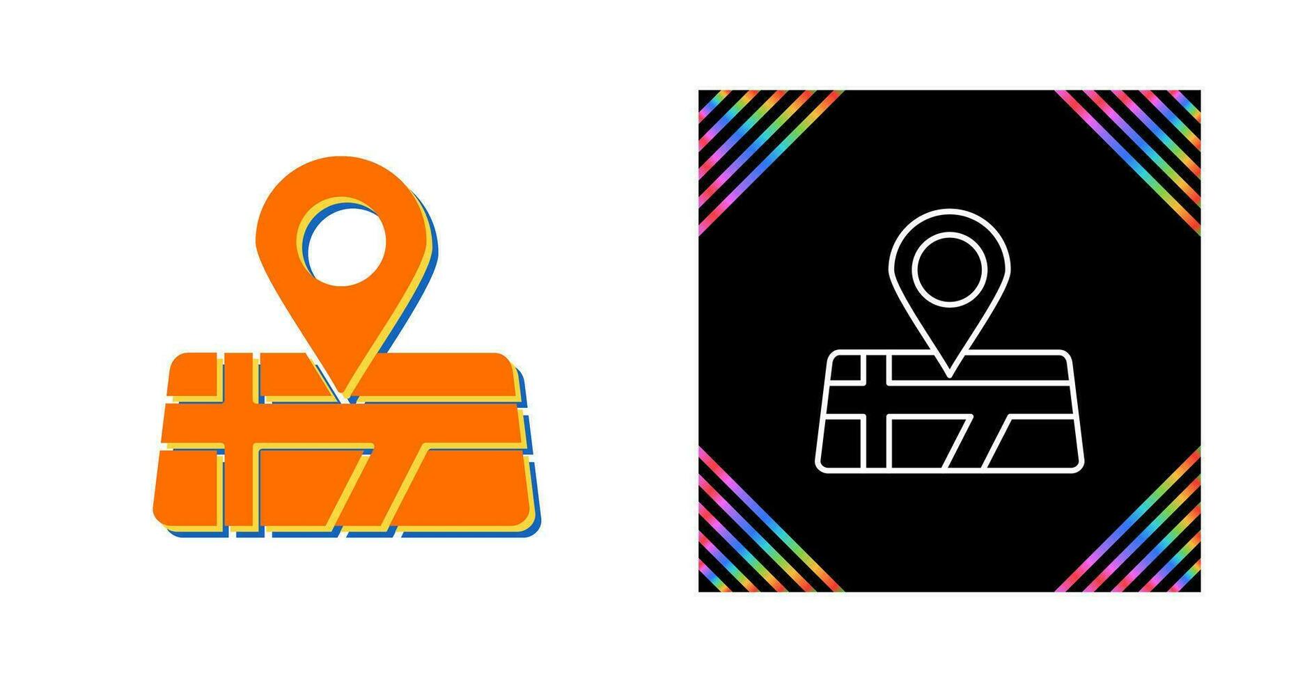 Maps Vector Icon