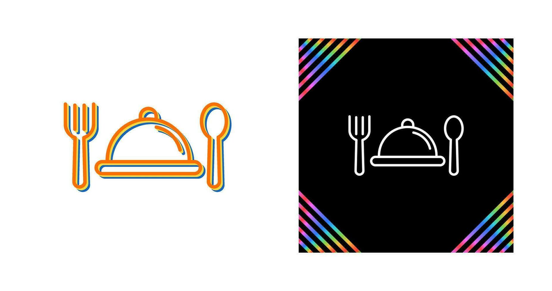 Catering Vector Icon