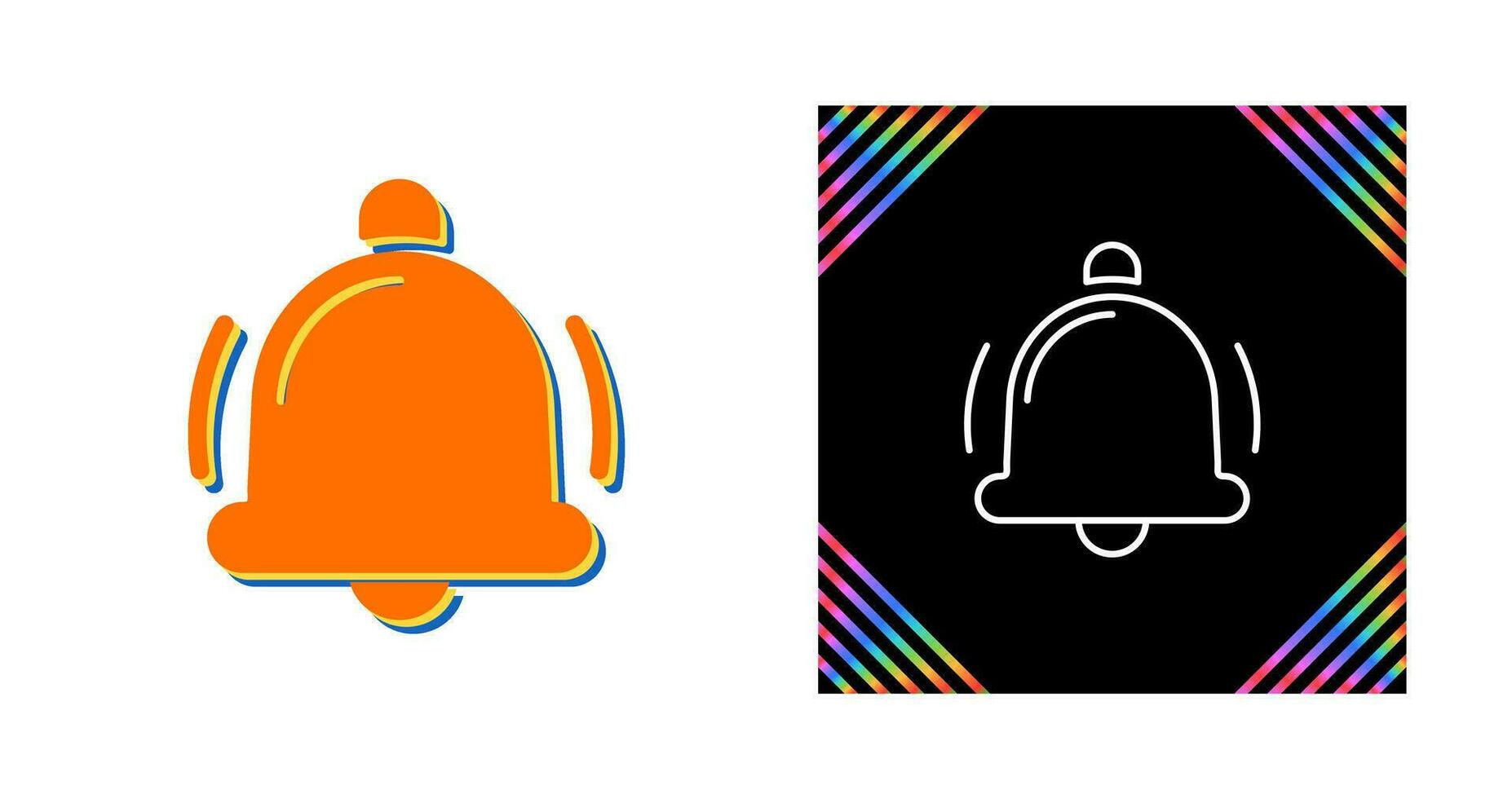 Bell Vector Icon