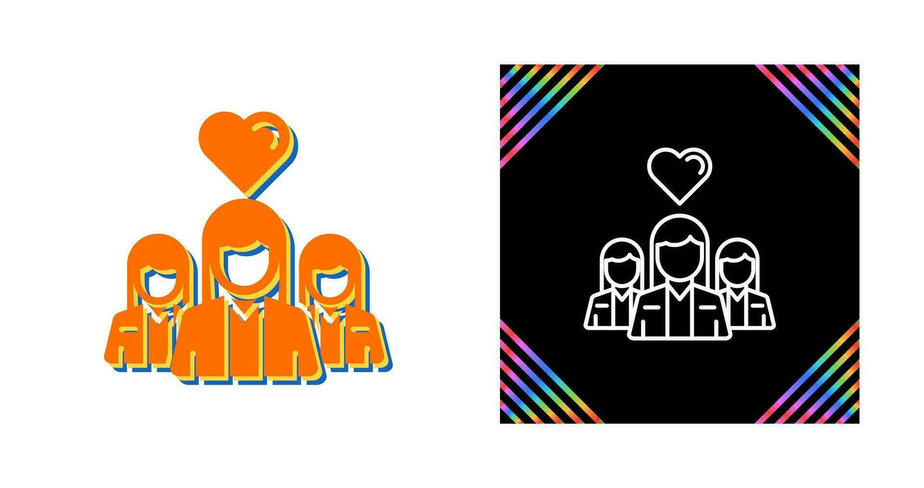 Followers Vector Icon