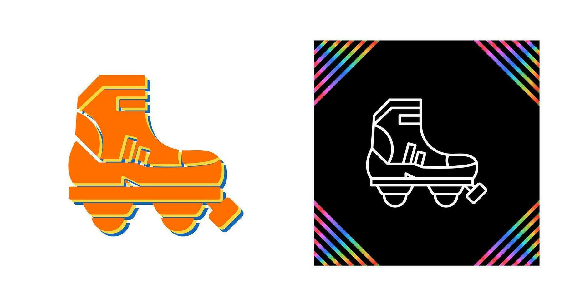 Skate Vector Icon