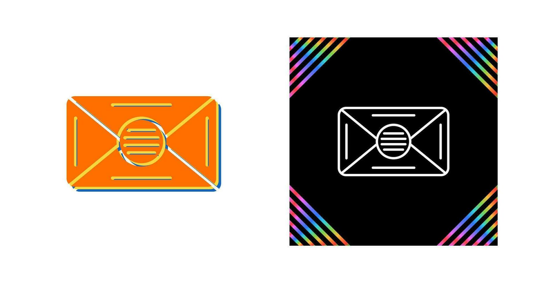 Mail Vector Icon