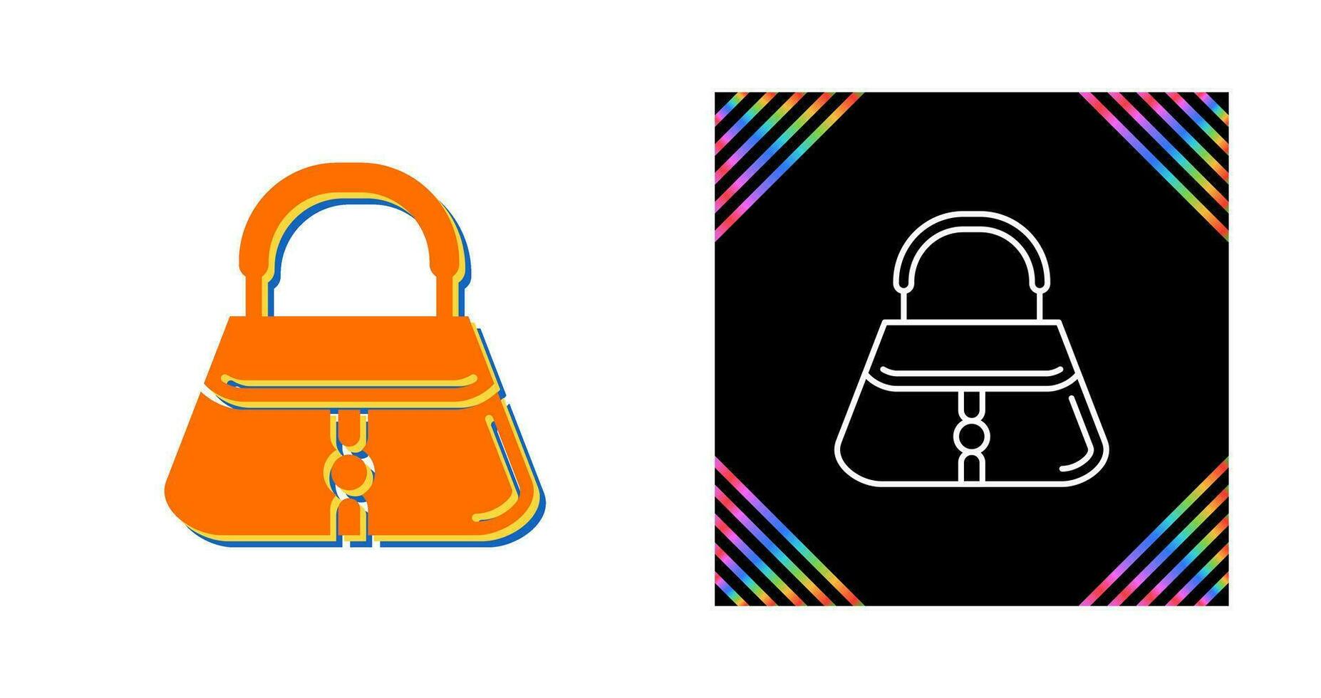 Purse Vector Icon