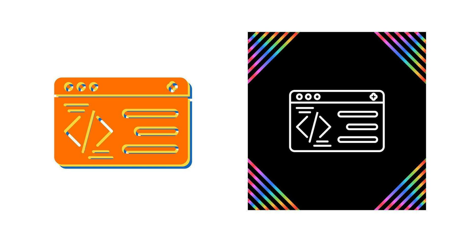 Programming Vector Icon 28564917 Vector Art at Vecteezy