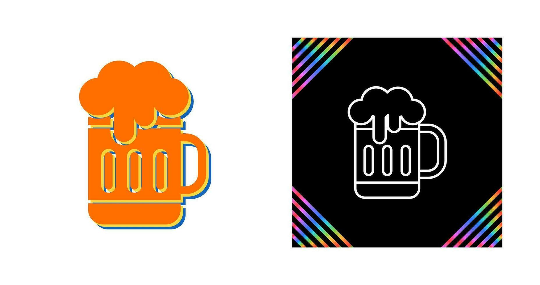 Beer Vector Icon