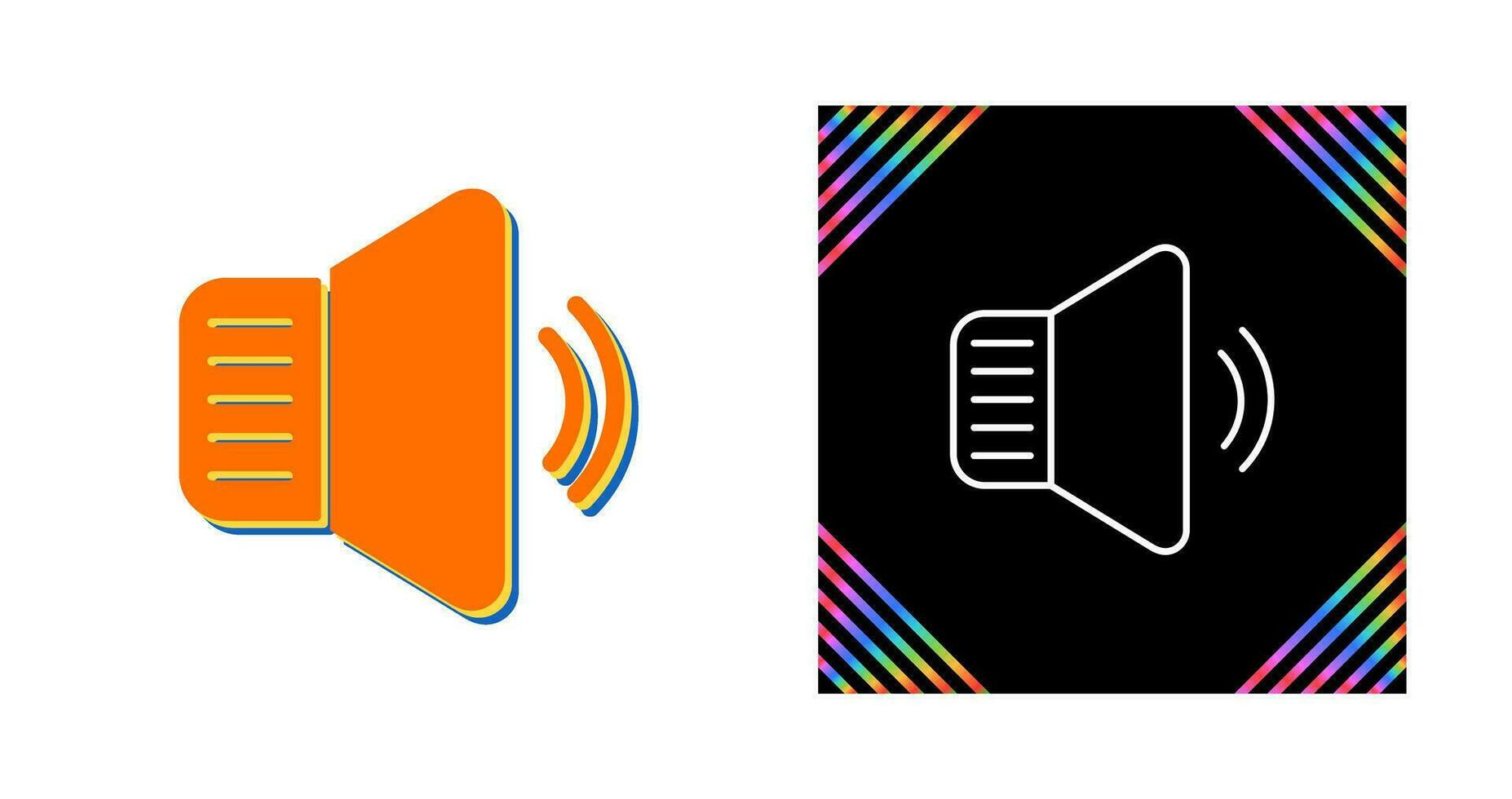 Audio Vector Icon