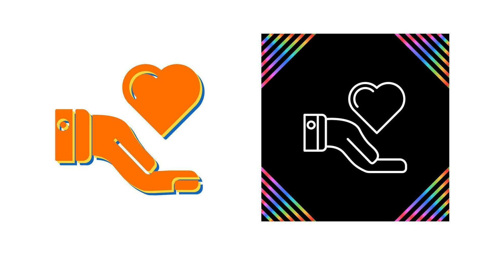 Charity Vector Icon