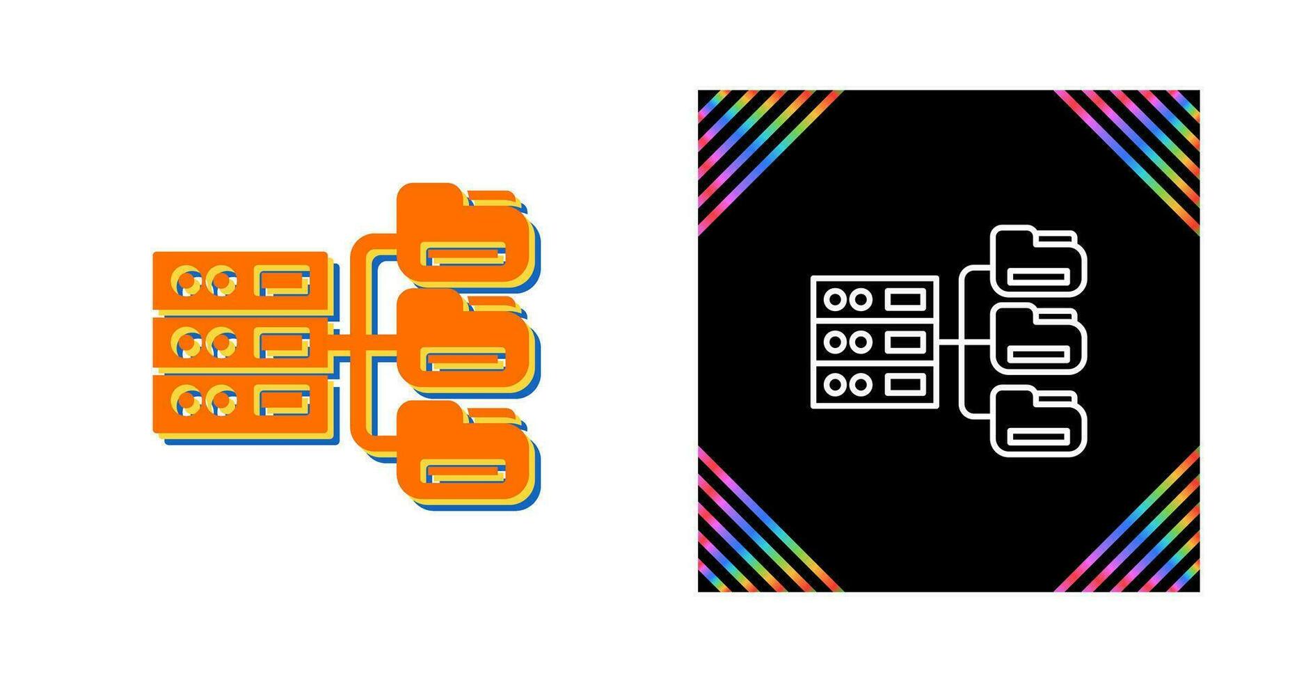 Database Vector Icon 28565397 Vector Art at Vecteezy