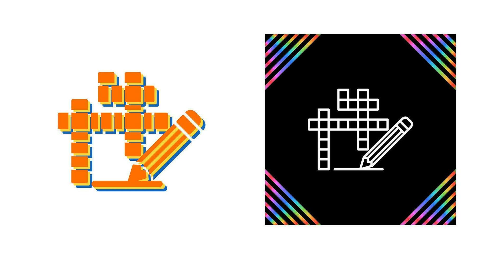 Crossword Vector Icon 28565415 Vector Art at Vecteezy Crossword Vector Icon 28565415 Vector Art at Vecteezy