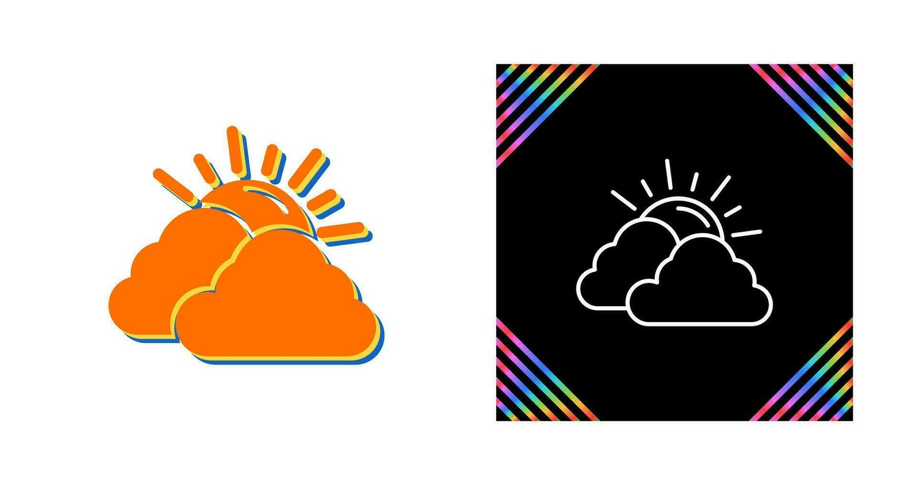 Cloud Vector Icon