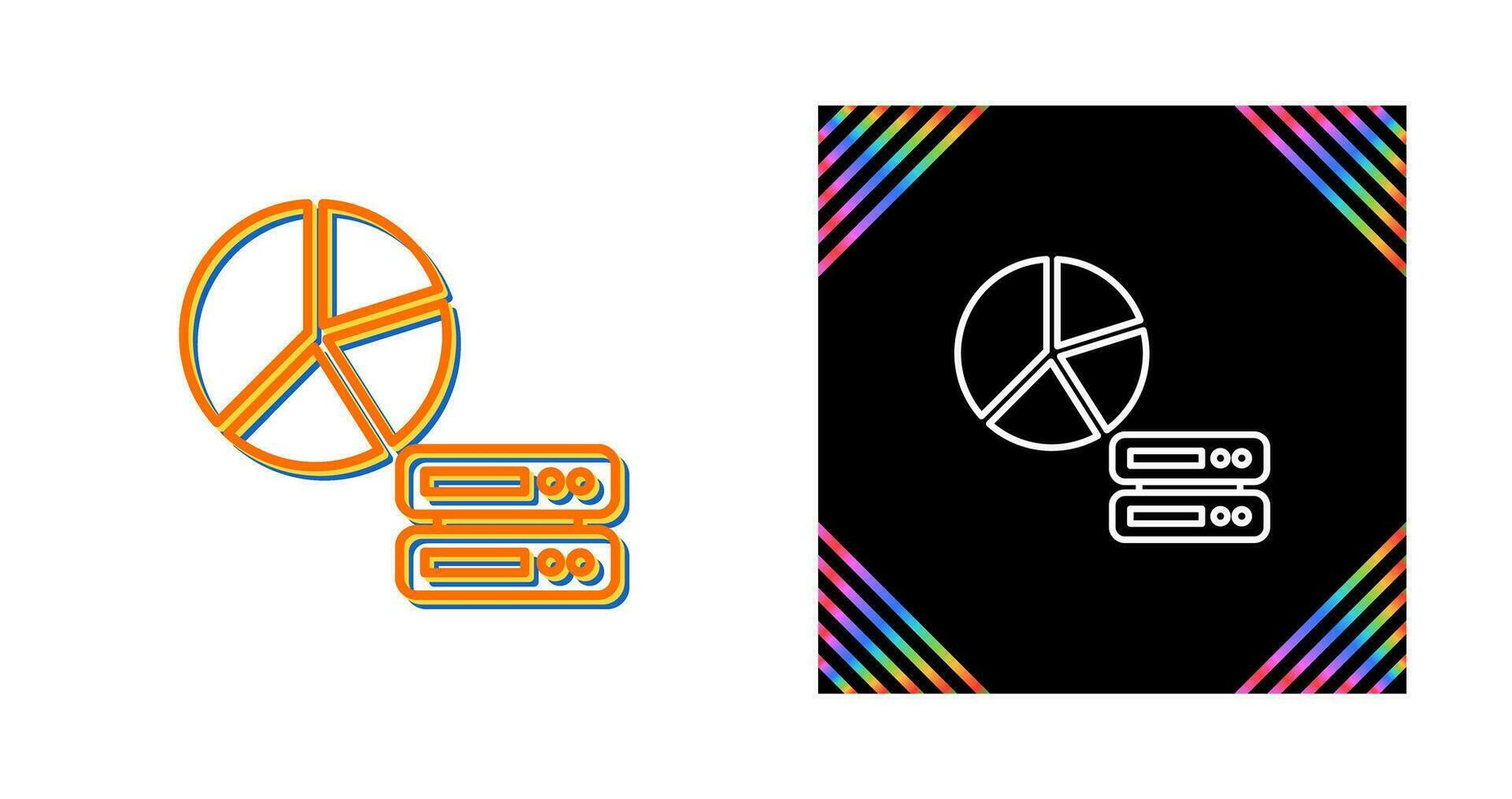 Data Analysis Vector Icon