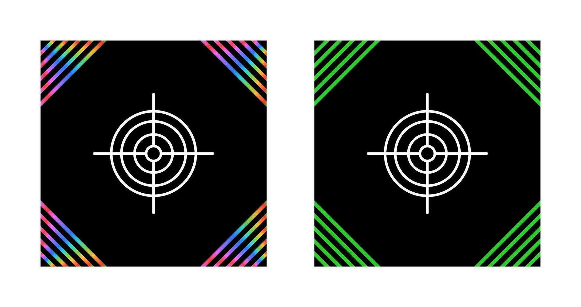 Target Vector Icon