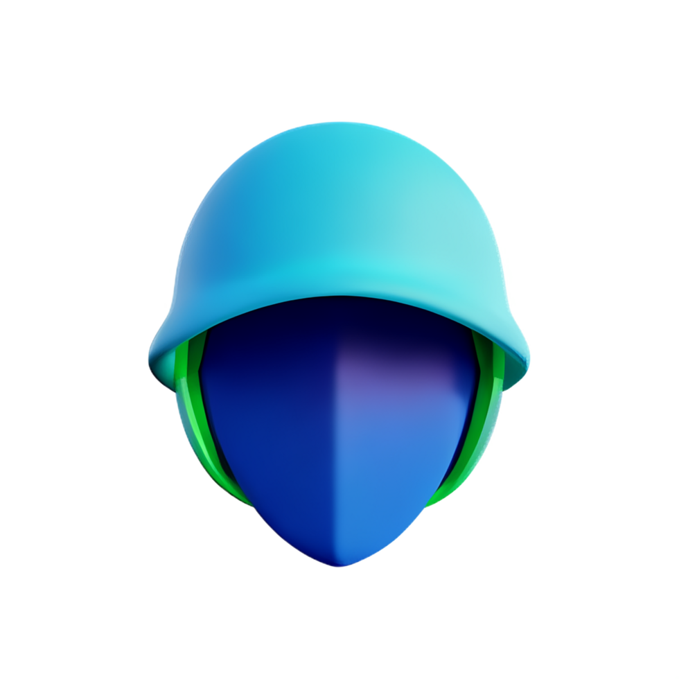 hacker 3d rendering icon illustration png