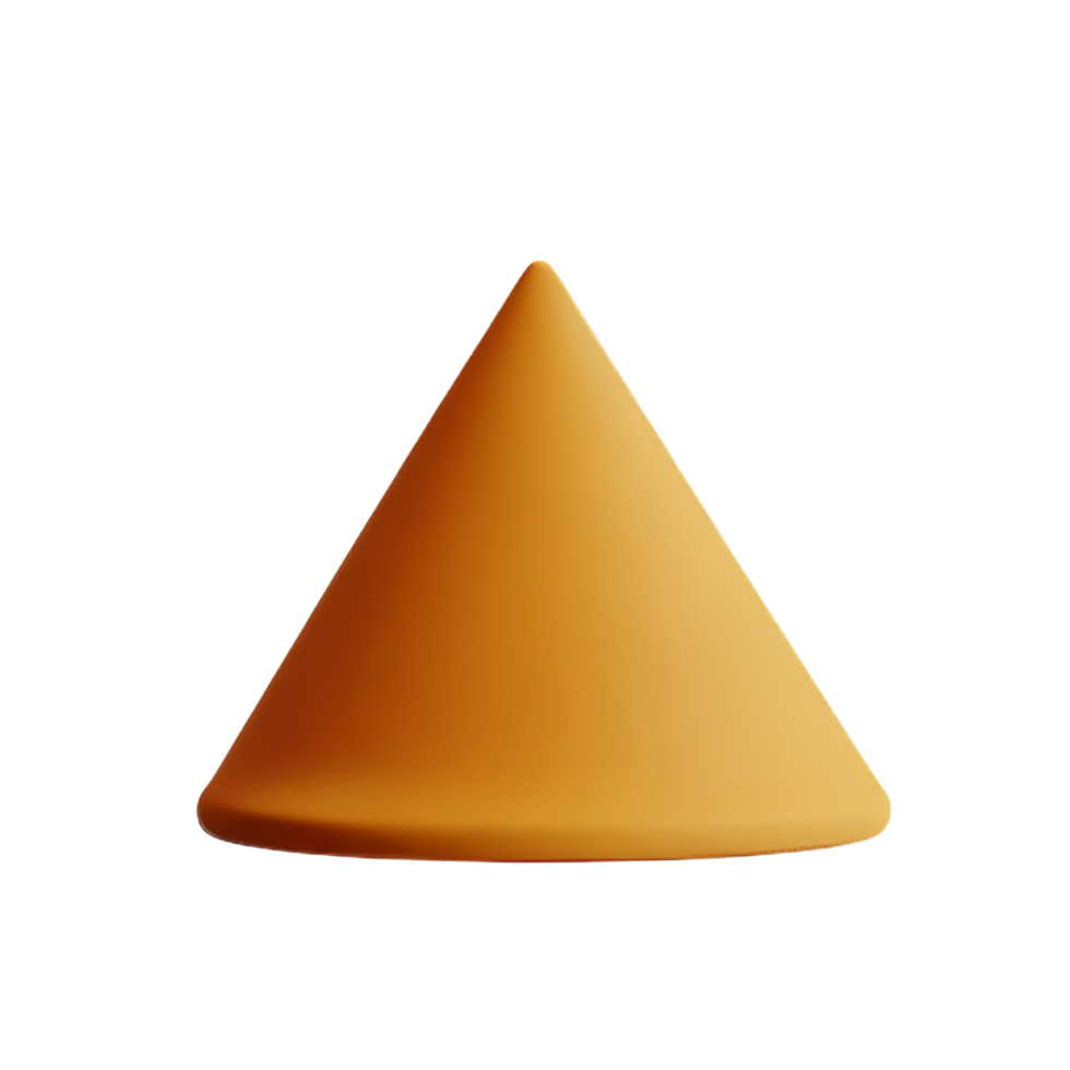 sand 3d rendering icon illustration png