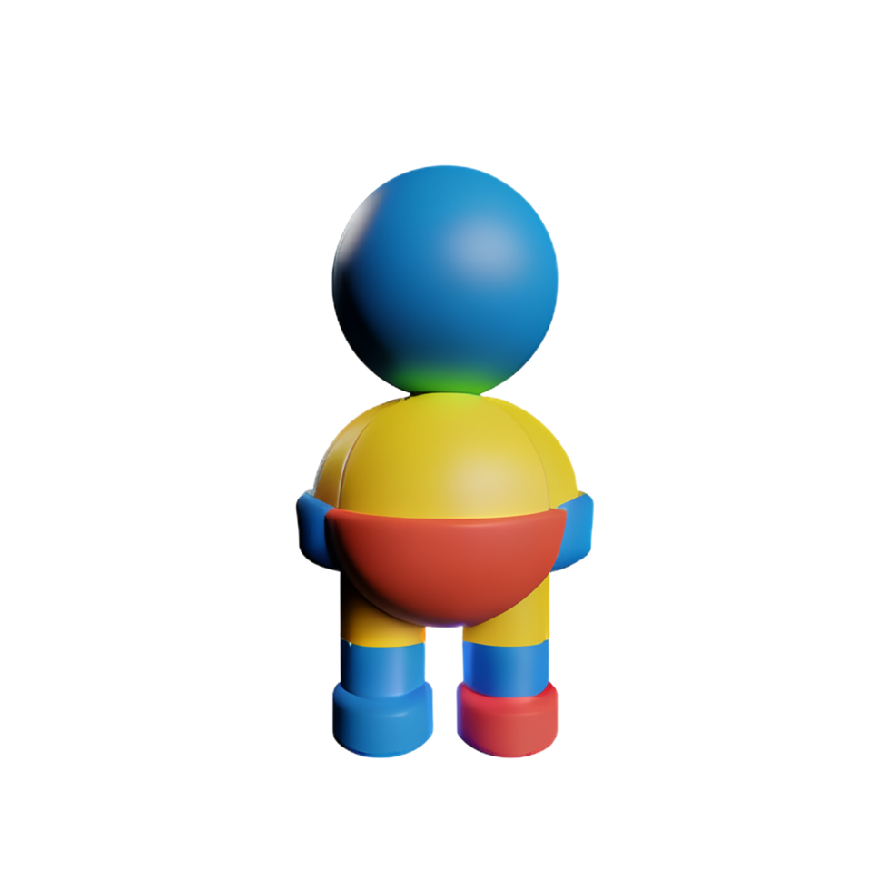 toys 3d rendering icon illustration png