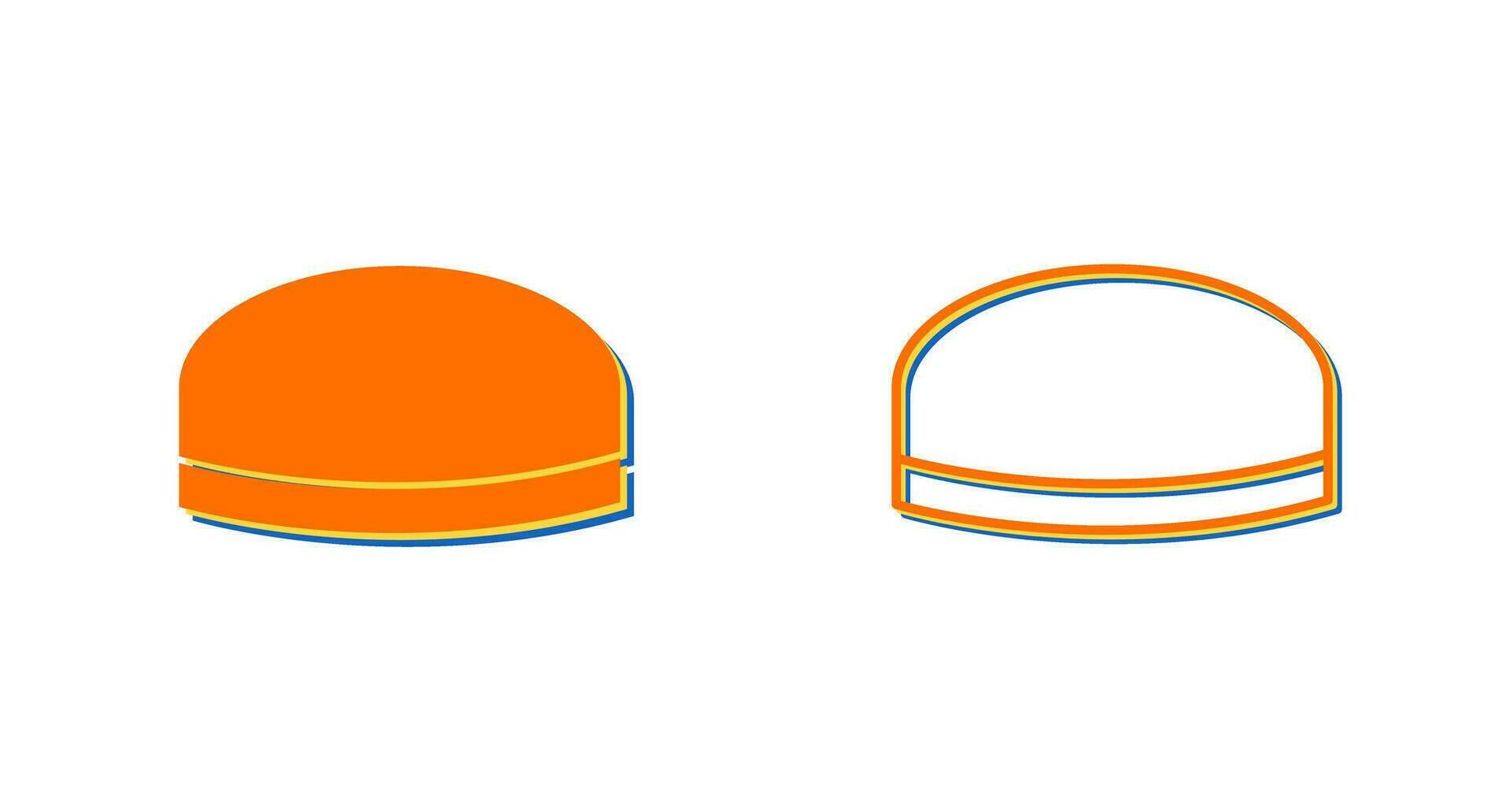 Cap Vector Icon